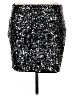 ASOS Design Silver Formal Skirt Size 14 - photo 1