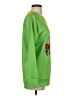 Unbranded Green Pullover Sweater Size S - photo 4