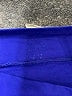 Unbranded Solid Blue Formal Skirt Size 12 (estimated) - photo 4