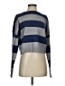 No Boundaries Stripes Gray Pullover Sweater Size XS - photo 1