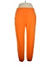 Unbranded Color Block Orange Casual Pants Size XL - photo 1
