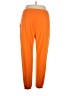 Unbranded Color Block Orange Casual Pants Size XL - photo 2
