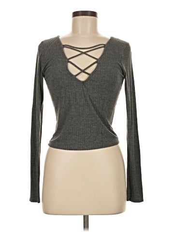 Me To We Long Sleeve T-Shirt (view 1)