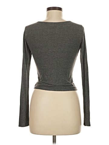 Me To We Long Sleeve T-Shirt (view 2)