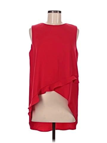 Amanda Uprichard Sleeveless Blouse (view 1)