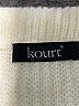 Kourt Ivory Pullover Sweater Size S - photo 7