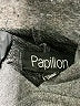 Papillon Gray Casual Dress Size M - photo 7