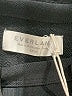 Everlane 100% Cotton Solid Black Pullover Sweater Size XXS - photo 7
