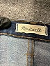 Madewell Solid Blue Jeans Size 25 waist (tall) - photo 6