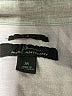Marc Anthony Gray Long Sleeve Polo Size M - photo 7