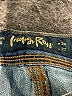 Indigo Rein Hearts Blue Jeans Size 24 waist - photo 7