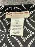 db established 1962 Polka Dots Black Jumpsuit Size M - photo 4