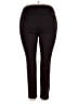 Rafaella Black Active Pants Size 18W - photo 2