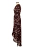 Lulus Burgundy Kimono Size XS - photo 5