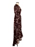 Lulus Burgundy Kimono Size XS - photo 4