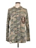 Heimish U.S.A Camo Gray Pullover Hoodie Size 10 (estimated) - photo 1