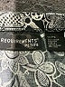 Requirements 100% Rayon Paisley Black Casual Skirt Size S (petite) - photo 4