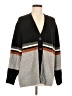 Vince Camuto Gray Cardigan Size M - photo 1