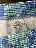 Vineyard Vines 100% Polyester Tropical Blue Casual Pants Size 16 - photo 3