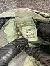 Marrakech 100% Linen Camo Green Linen Pants Size M - photo 8