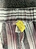 Garnet Hill Stripes Silver Casual Pants Size 8 - photo 7