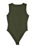Shein Green Bodysuit Size 12 - photo 2