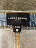 Lucky Brand Hearts Blue Jeans Size 0R - photo 7