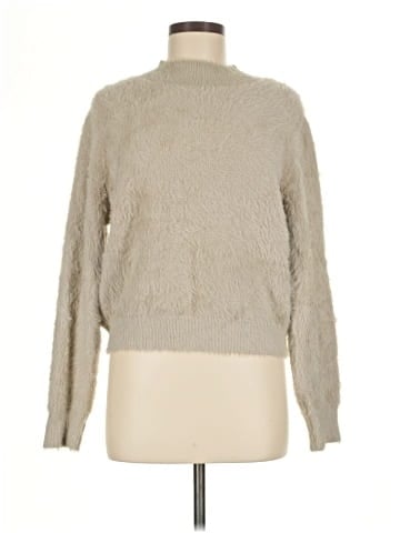 Miracle Turtleneck Sweater (view 1)