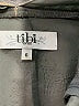 Tibi Metallic Silver Cocktail Dress Size 6 - photo 7