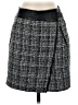 Outback Red Tweed Gray Formal Skirt Size 2 - photo 1