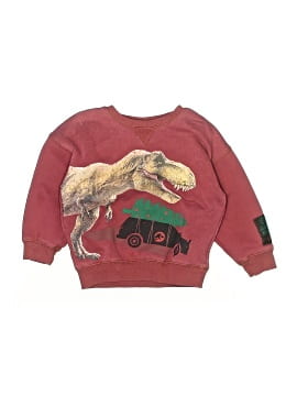 Jurassic World Pullover Sweater
