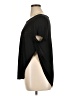 Elan Black Short Sleeve Top Size XL (estimated) - photo 5
