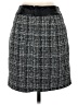 Outback Red Tweed Gray Formal Skirt Size 2 - photo 2