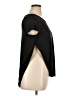 Elan Black Short Sleeve Top Size XL (estimated) - photo 4