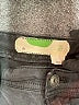 Anthropologie Gray Jeans Size 27 waist - photo 7