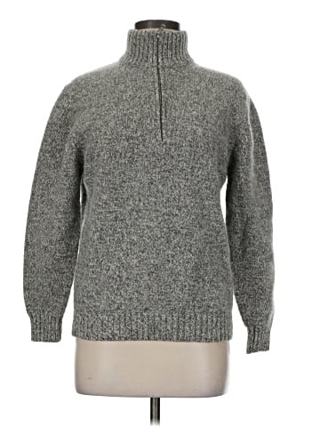 JAMES PETER JAMES Turtleneck Sweater (view 1)