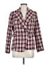 Lioness 100% Polyester Tweed Pink Blazer Size M - photo 1