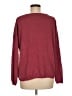 Marla Wynne Burgundy Pullover Sweater Size M - photo 2