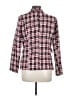 Lioness 100% Polyester Tweed Pink Blazer Size M - photo 2