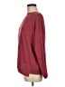 Marla Wynne Burgundy Pullover Sweater Size M - photo 5