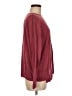 Marla Wynne Burgundy Pullover Sweater Size M - photo 4