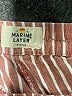 Marine Layer Stripes Red Casual Pants Size M - photo 6