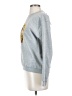 Vincent Van Gogh Graphic Gray Sweatshirt Size XS - photo 5