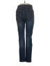 Assorted Brands Solid Blue Jeans Size 26 waist - photo 2