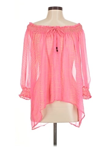 H&M 3/4 Sleeve Blouse (view 1)