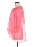 H&M 100% Polyester Pink 3/4 Sleeve Blouse Size 8 - photo 5