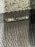 Zara Black 3/4 Sleeve Blouse Size M - photo 7