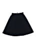 lil legs Solid Black Skirt Size 10 - photo 1