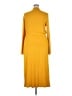 Culture Code Yellow Casual Dress Size 3X - photo 2