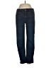 Ann Taylor Solid Blue Jeans Size 2 - photo 1